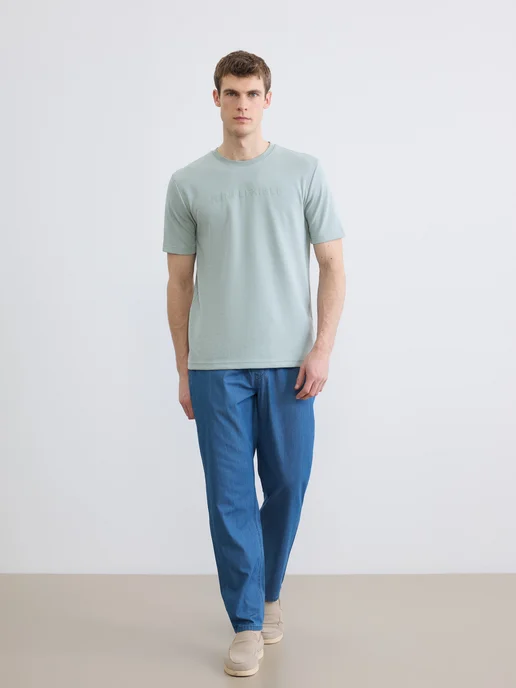 Мужские джинсы loose fit